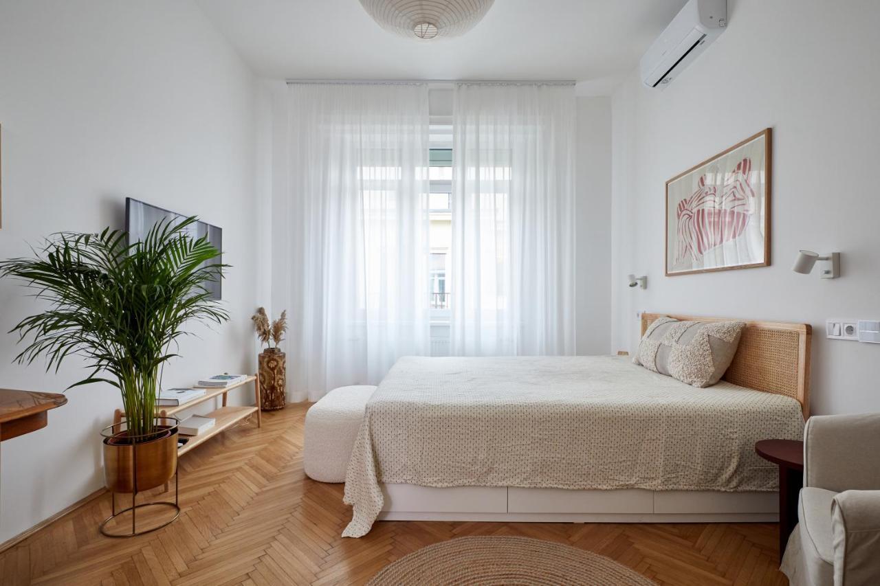 Asboth 225 Cozy Center Apartamento