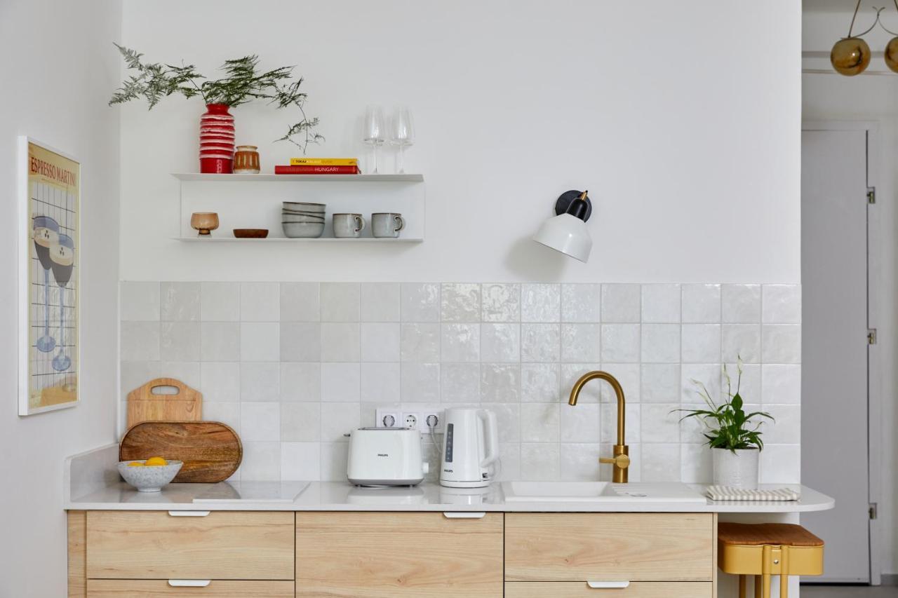 Asboth 225 Cozy Center Apartamento *