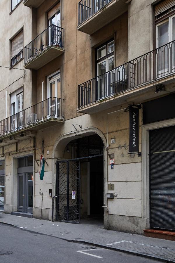 Asboth 225 Cozy Center Apartamento Budapest