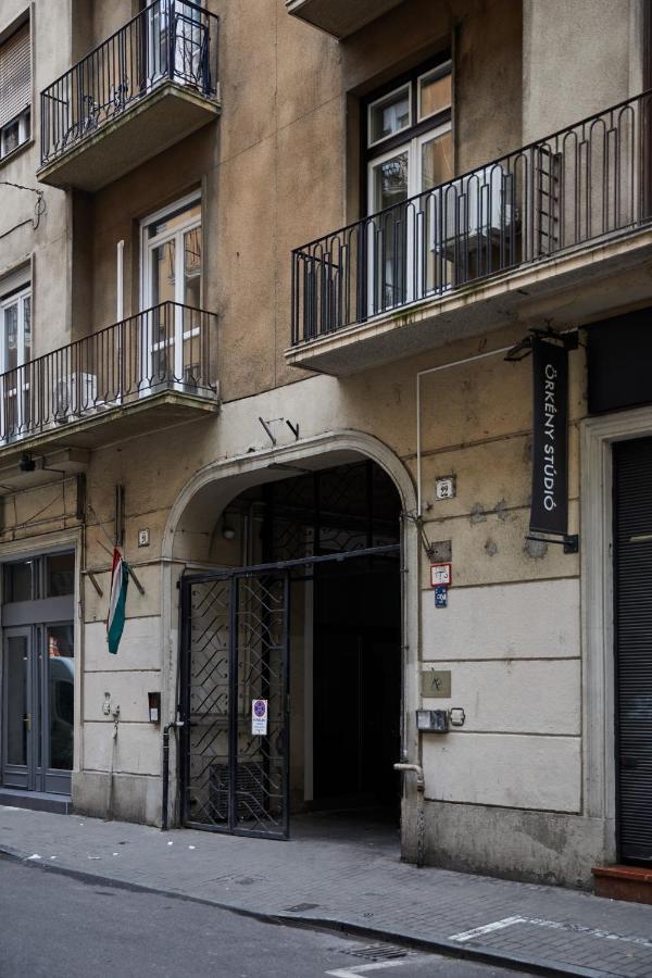 Apartamento Asboth 225 Cozy Center